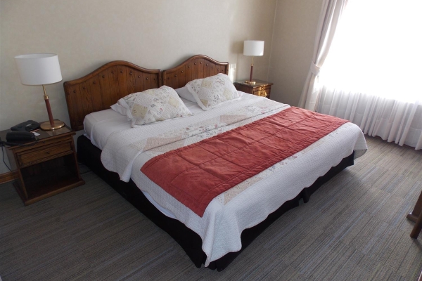 Hotel Best Western Finis Terrae (Punta Arenas)